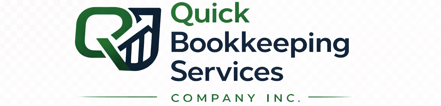 Quick Bookkeeping Services Company Inc.